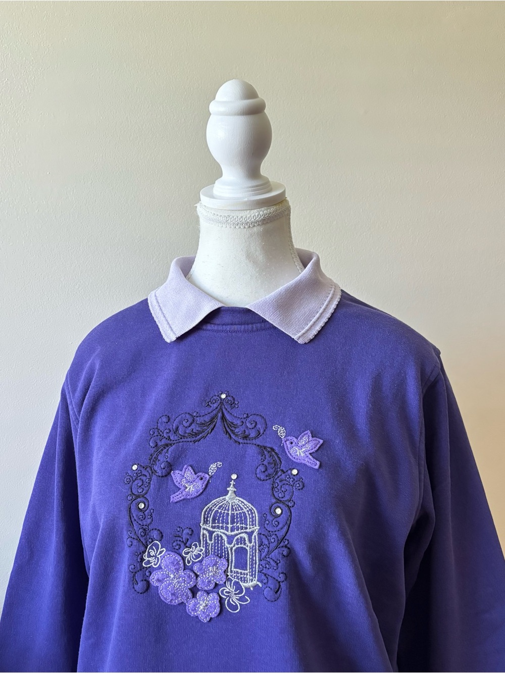 Vintage Northern Reflections Crewneck - Picture 2 of 5